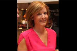 New author is published after winning First Fiction competition at the Emirates Airline Festival of Literature