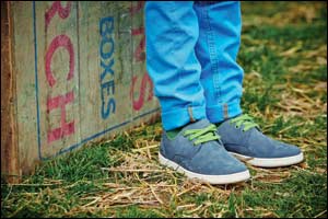 For Spring Summer 2014, The Clarks Kids Collection takes style to another level