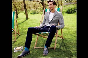 Clarks SS14 Collection Launches with Modern Classics for every man