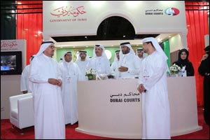 Dubai Courts to showcase smart services during prestigious government exhibition