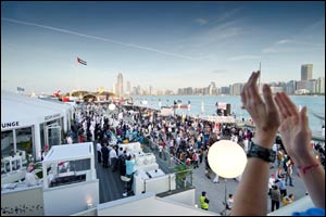 Sir Bani Yas Offshore Race Winners To Get Exclusive Volvo Ocean Race Stopover Experiences