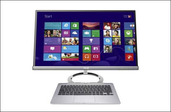 ASUS Breaks Record with Eleven Wins at 2014 iF Design Awards