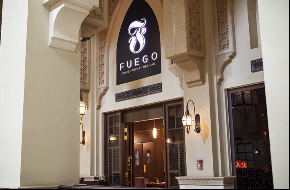 Fuego invites guests to celebrate �Pascua' with an authentic afternoon of Mexican food and drinks