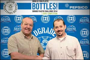 DGrade and PepsiCo launch Plastic Challenge in UAE schools