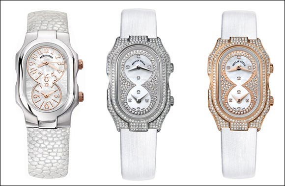 Philip Stein's arm candy for brides-to-be