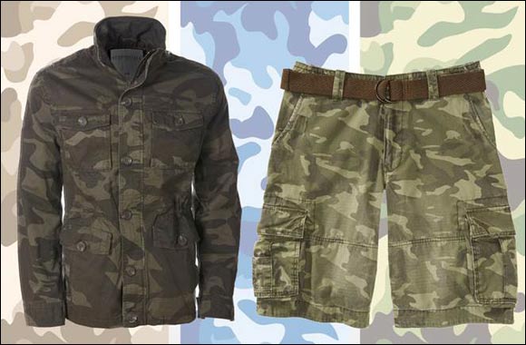 Spring's Signature Camo