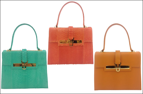 Alice in Tehran bag by Amanda Navai