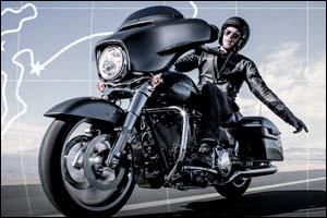 Harley-Davidson launches ultimate touring ride, discover more