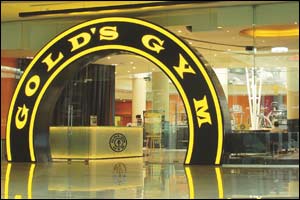 GOLD'S GYM UAE to open 45,000 Square Feet