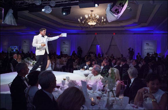 Children's �Dream a little Dream' ball gets off to flying start with Etihad Airways