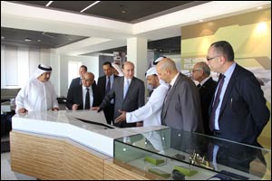 ADPC showcases megaproject