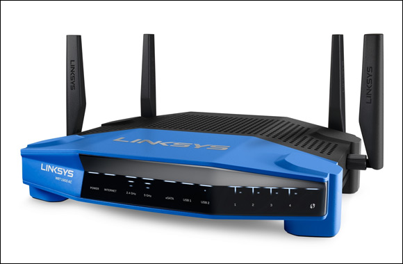 Linksys Starts Shipping the WRT1900AC, the Successor of Legendary WRT Wi-Fi Router