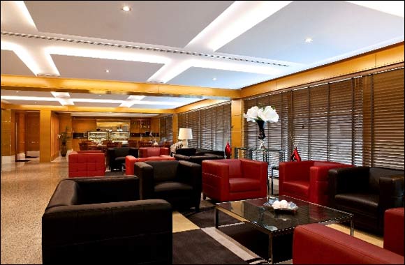 Golden Sands Hotel Apartments announces participation at Riyadh Travel Fair