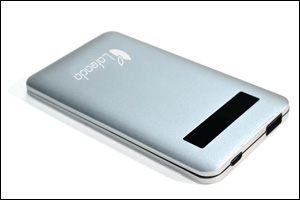 Lafeada launching new metal power bank series