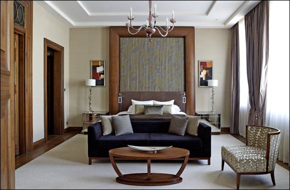 Enjoy the enchantment of never-ending days with Corinthia Hotel St. Petersburg!