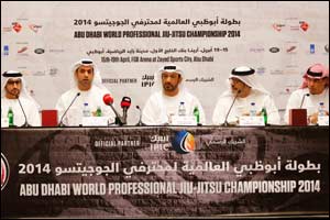 Stars set to shine at the Abu Dhabi World Professional Jiu-Jitsu Championship