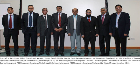 Prestigious economic seminar outlines impact of derivatives legislation
