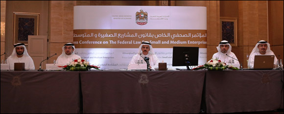 UAE President Issues Federal Law No. 2 of 2014 for Small and Medium Enterprises