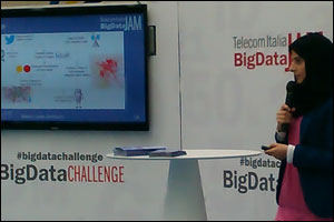 Masdar Institute's Project among 10 Finalists Selected from Over 650 Entries at Telecom Italia Big Data Challenge