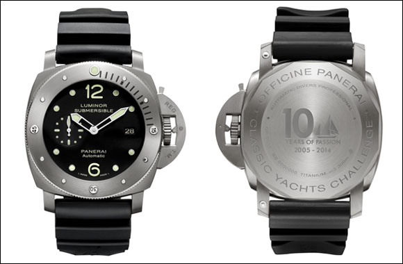 Panerai Classic Yachts Challenge 2014