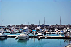 Al Hamra Real Estate Development Introduce Pier One, A New Marina Boardwalk in Ras Al Khaimah