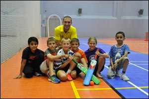 FitnessFirst ME launches Cricket Academy and Indoor Cricket League