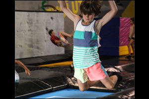 Bounce Free Jumping Revolution: coming soon to Dubai