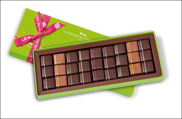 La Maison du Chocolat launches Summer Collection 2014