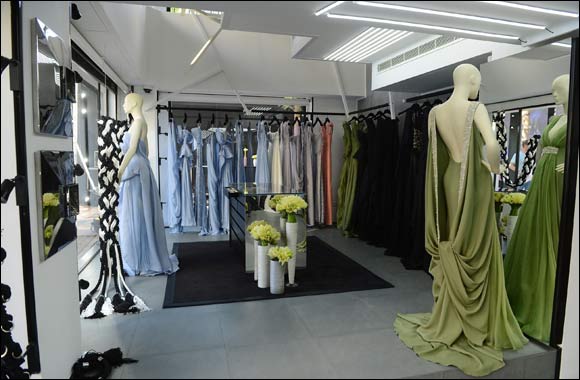 Celebration as DINA JSR Boutique Opens!