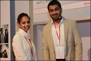 Qatari team representing GCC wins second prize in the “Henkel Innovation Challenge”