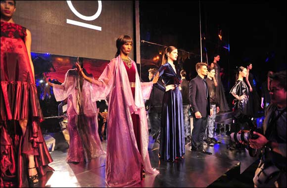 ICONIC showcases �THE ICON' collection at Fashion Forward