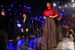 ICONIC showcases ‘THE ICON' collection at Fashion Forward