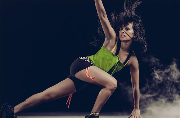 Stand out on the Dance Floor in Reebok