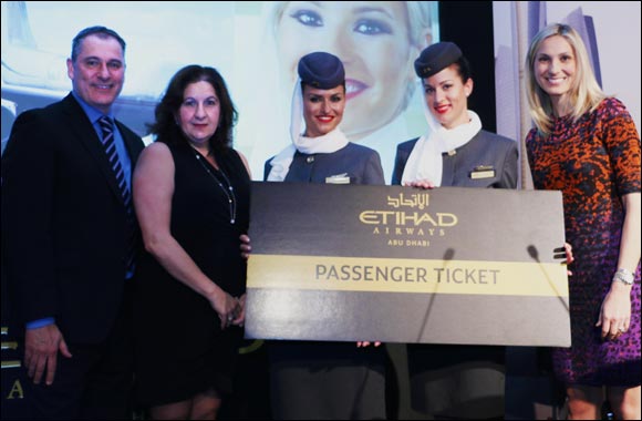 Etihad Airways thanks key strategic partners in Canada