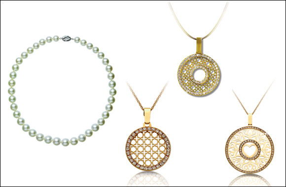 All that glitters is diamonds at Al Liali this summer!