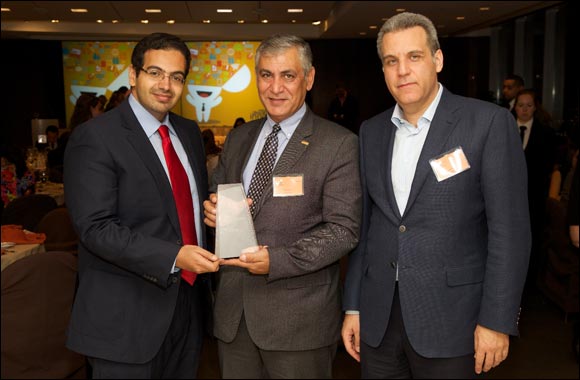 Americana Group Win Major Regional and Global Marketing Awards for 2014