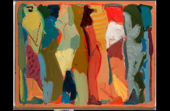 �The Greater Middle East Unveiled' at Opera Gallery