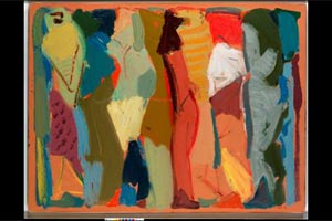 ‘The Greater Middle East Unveiled' at Opera Gallery