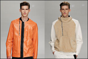 Iceberg Spring/Summer 2014 Menswear Collection