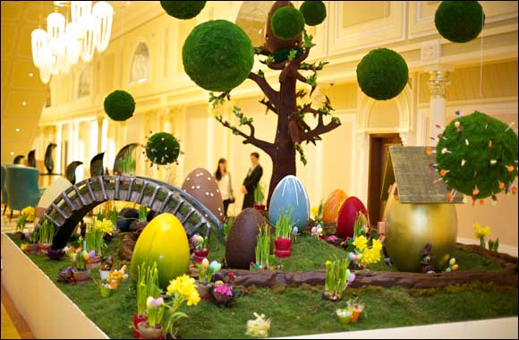 Enchanted Chocolate Wonderland comes to Ras Al Khaimah.