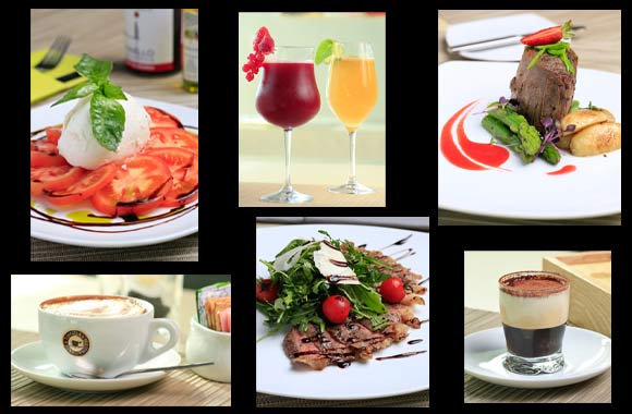 Lounge Caf� Italiano brings an authentic touch of Italy to Dubai Media City