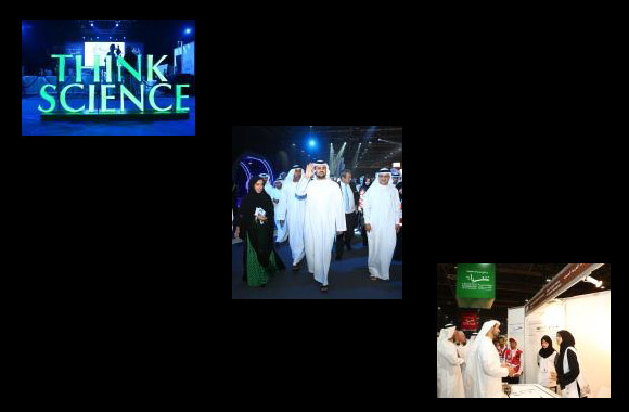 Emirates Foundation kicks off 2014 �Think Ccience� Fair and Competition
