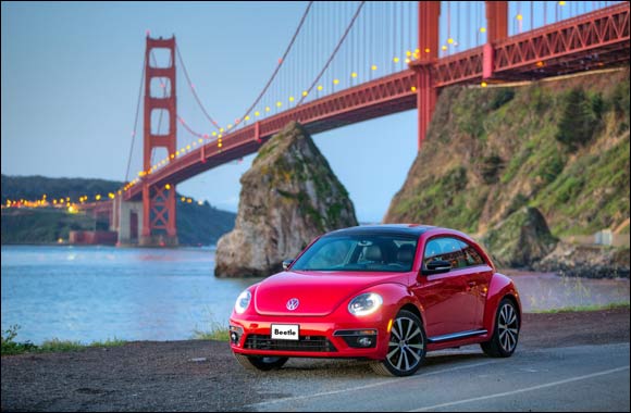 Al Nabooda Automobiles announces the arrival of the Beetle