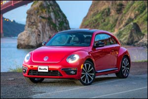 Al Nabooda Automobiles announces the arrival of the Beetle