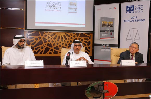 Dubai Courts and DIFC Courts report increased efficiency, innovation and collaboration in 2013