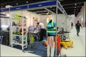 Companies from 12 countries specialized in the Pool & Spa industry will exhibit at Piscine Middle East 2014