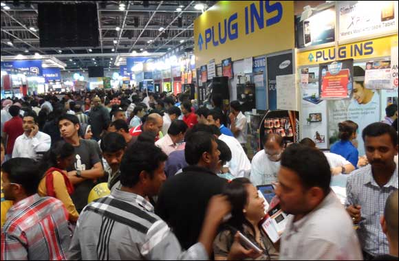 PLUG INS participates in Spring edition of GITEX Shopper
