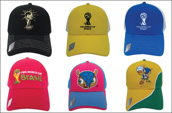 2014 FIFA World Cup Brazil� Caps