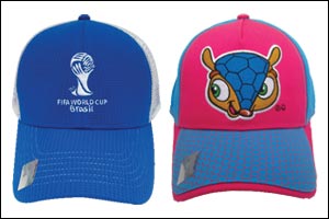 2014 FIFA World Cup Brazil™ Caps