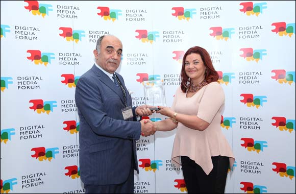 DMF 2014 Hosts Digital Industry's Leading Lights